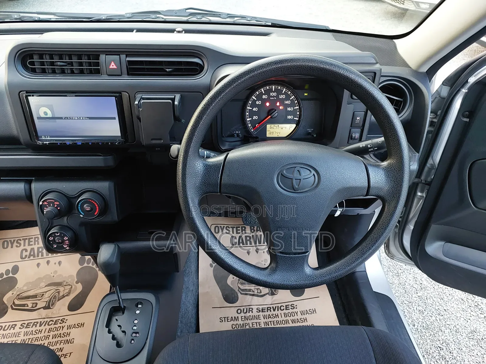 Toyota Probox 1.5 DX 2WD 2021 Silver