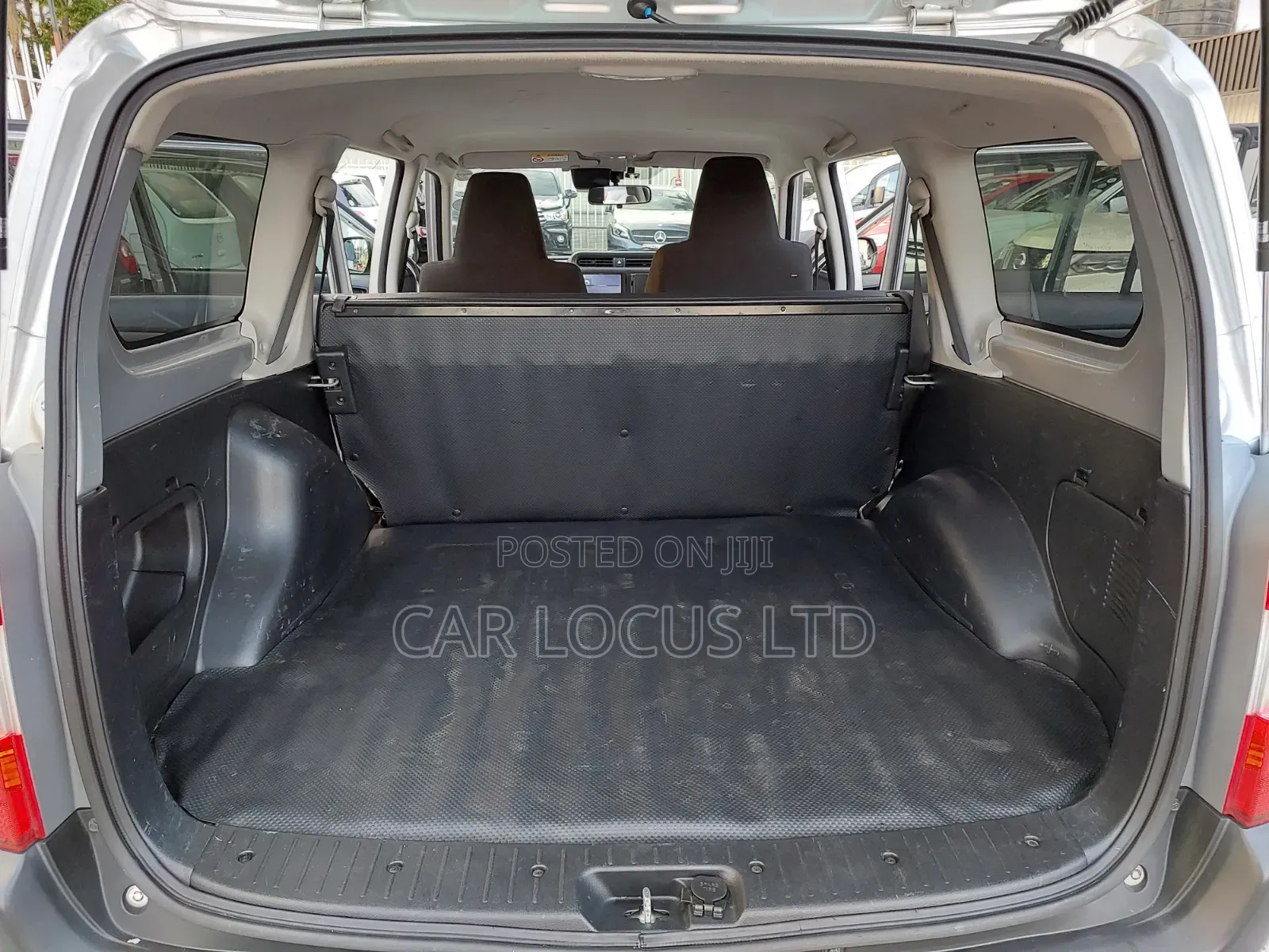 Toyota Probox 1.5 DX 2WD 2021 Silver
