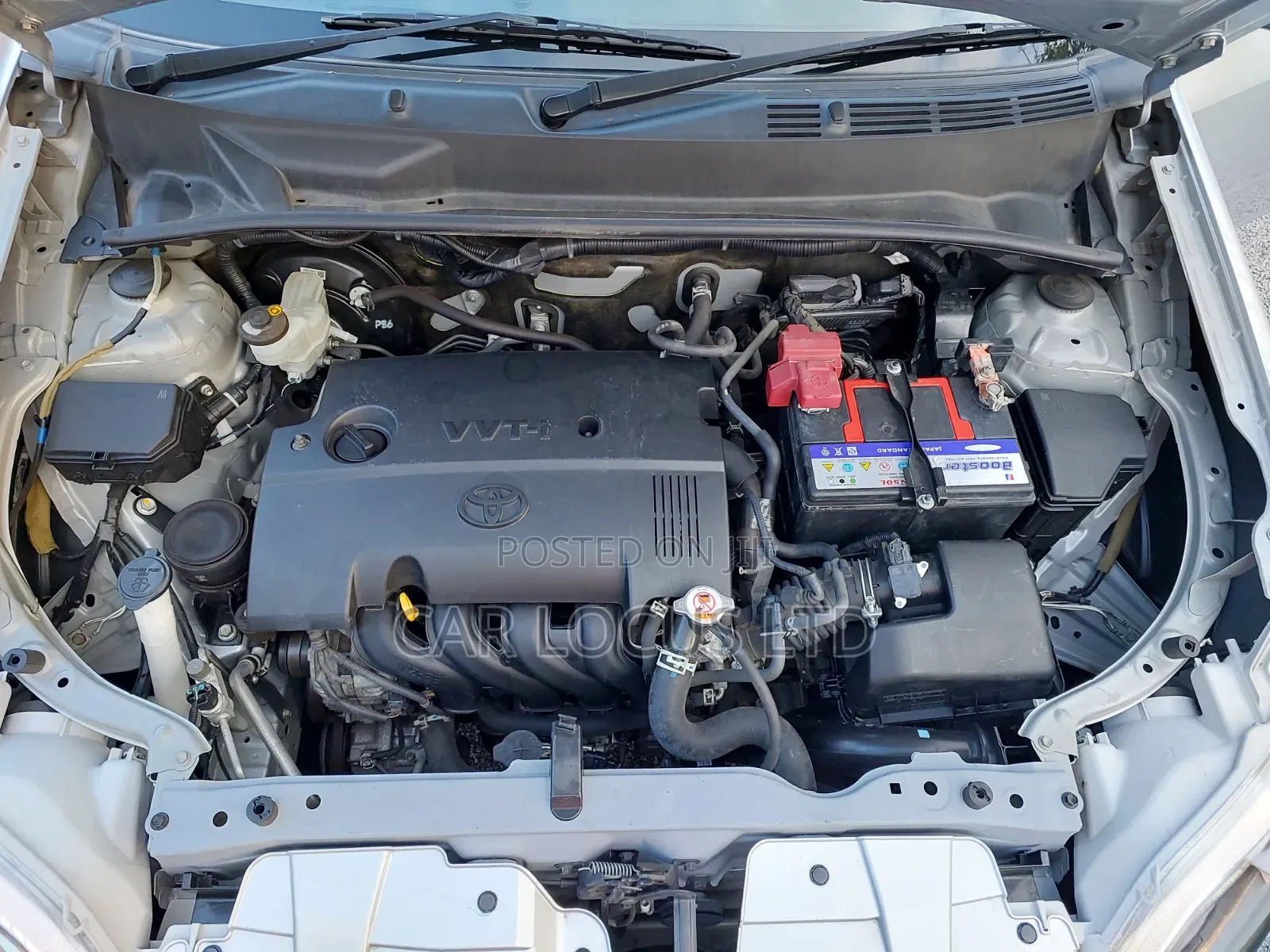Toyota Probox 1.5 DX 2WD 2021 Silver