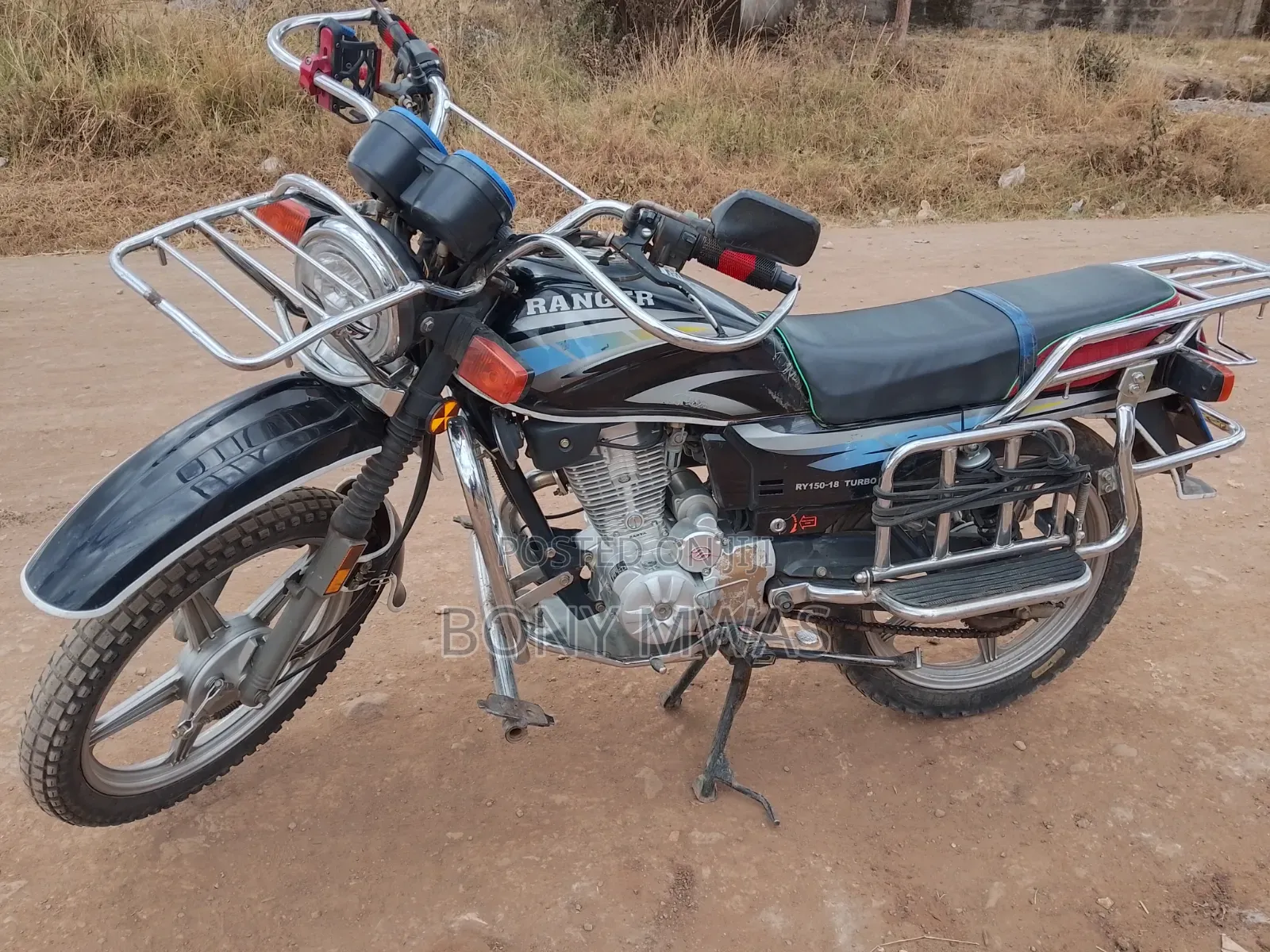 Ranger R-2020 2023 Black