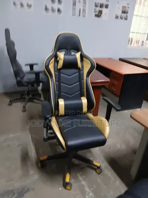 Premium Gaming Chair-High Back Gaming Seat