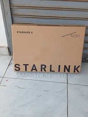 Starlink Gen 3 Wireless Satellite Internet Kit for Kenya