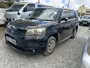 Toyota Rumion 2025 Black