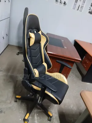 Premium Gaming Chair-High Back Gaming Seat