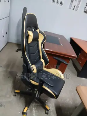 Premium Gaming Chair-High Back Gaming Seat
