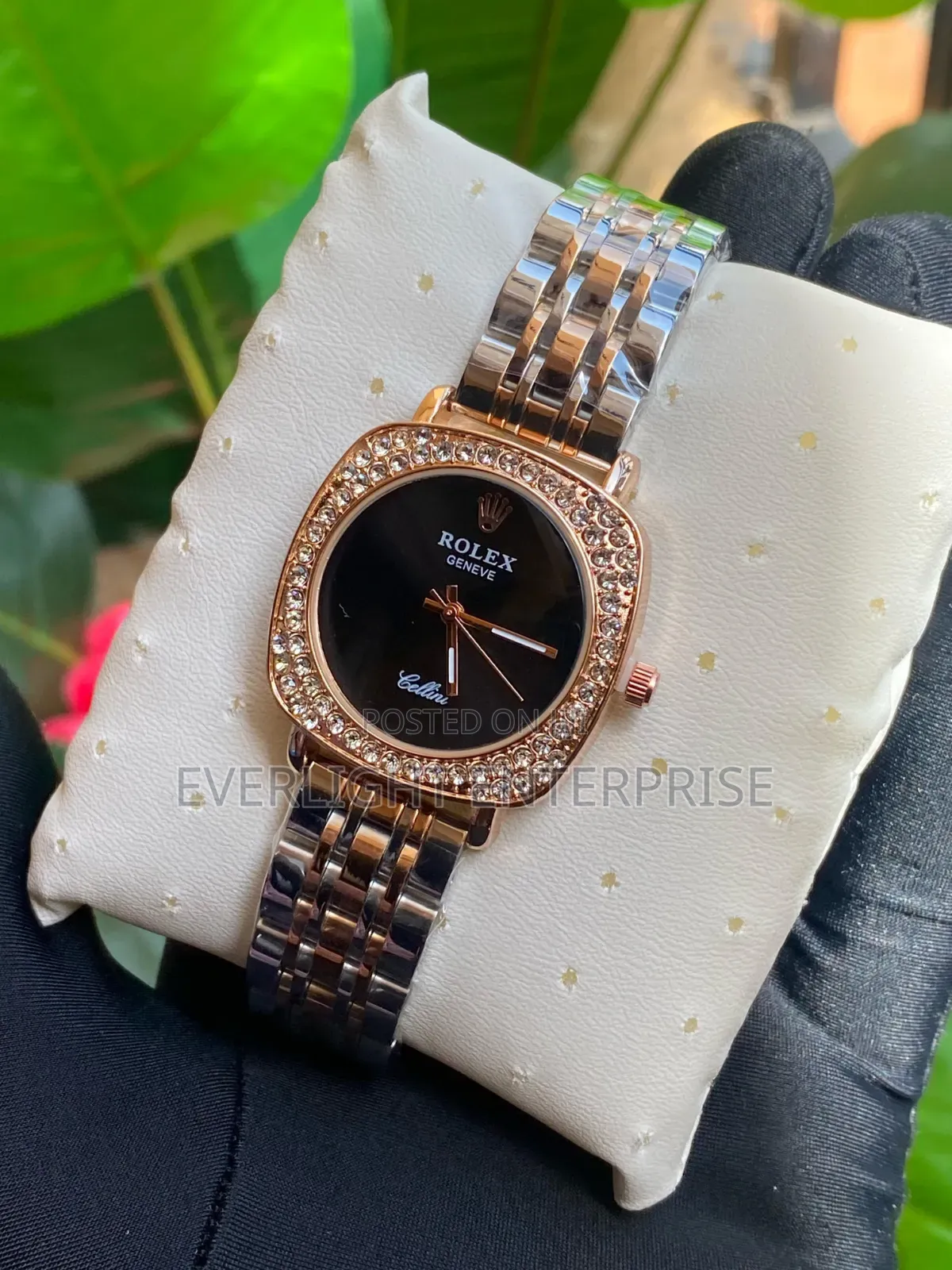 restocked
Rolex Geneva Ladies