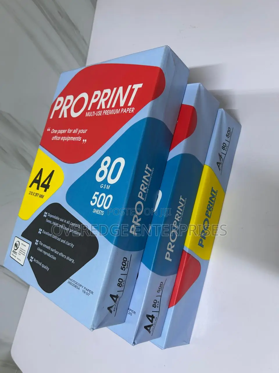 Multiuse Pro Printing Copy Papers