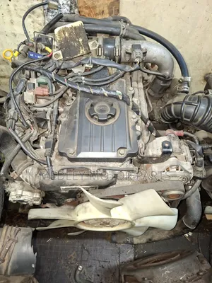 Nissan Hardbody New /Patrol ZD30 Complete Engine