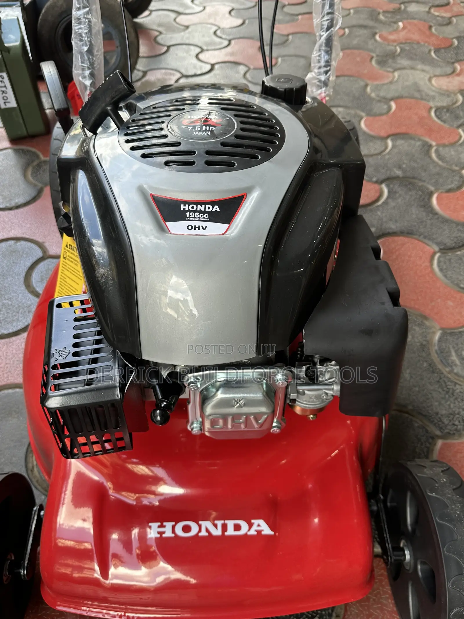 Honda Lawn Mower