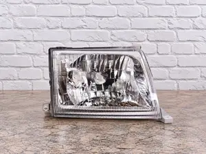 Casp Head Lamp / Light Nissan Hardbody D22 2001 Clear