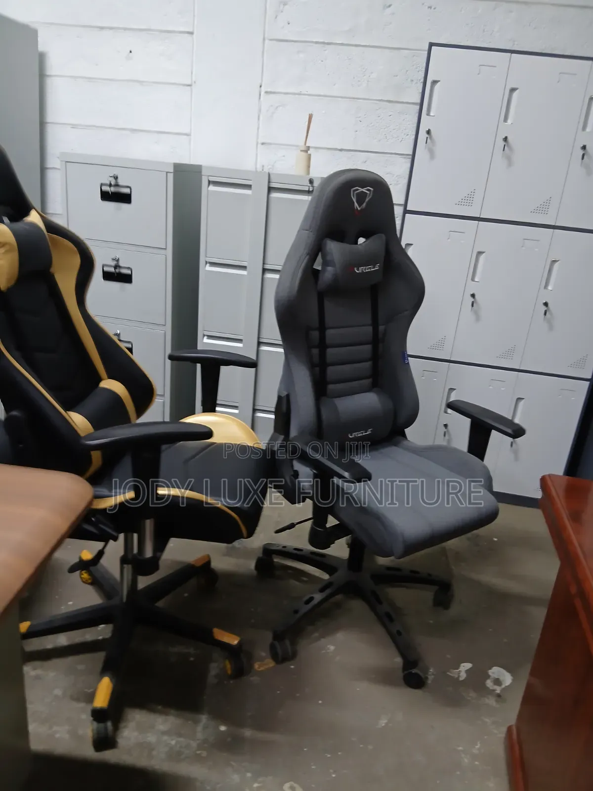 Ergonomic Office Gaming Chairs