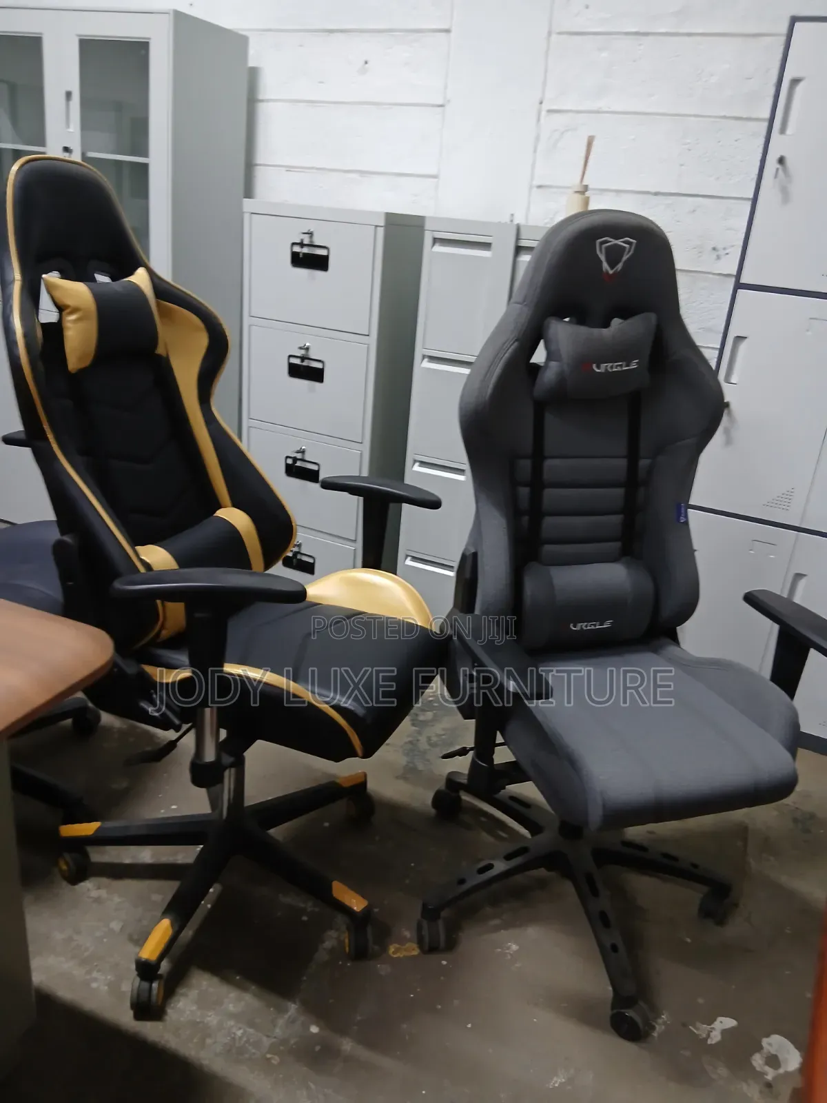 Ergonomic Office Gaming Chairs