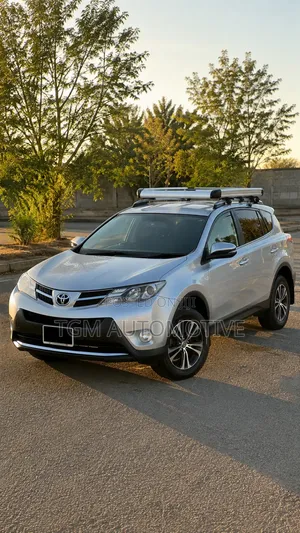 Universal Roof Rack and Roof Carrier
