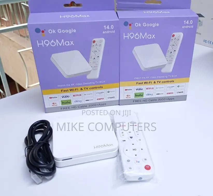 Smart TV Box Android Media Player 2gb + 16gb