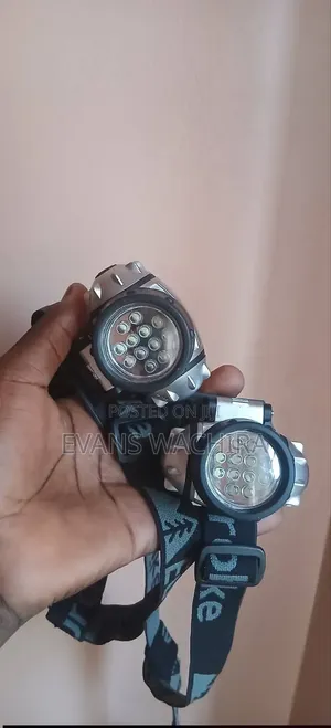 Headlamp Led