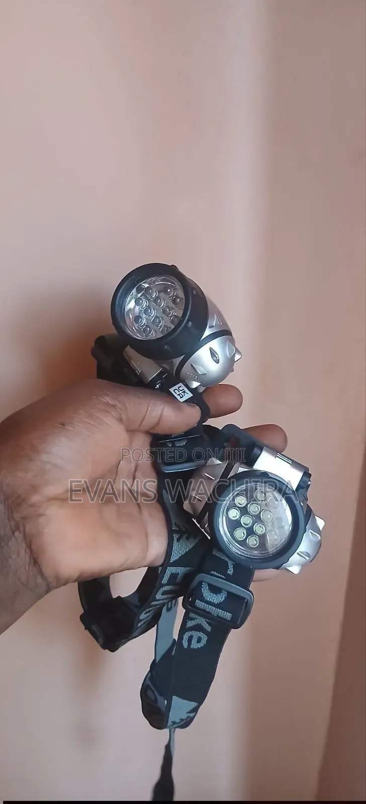 Headlamp Led