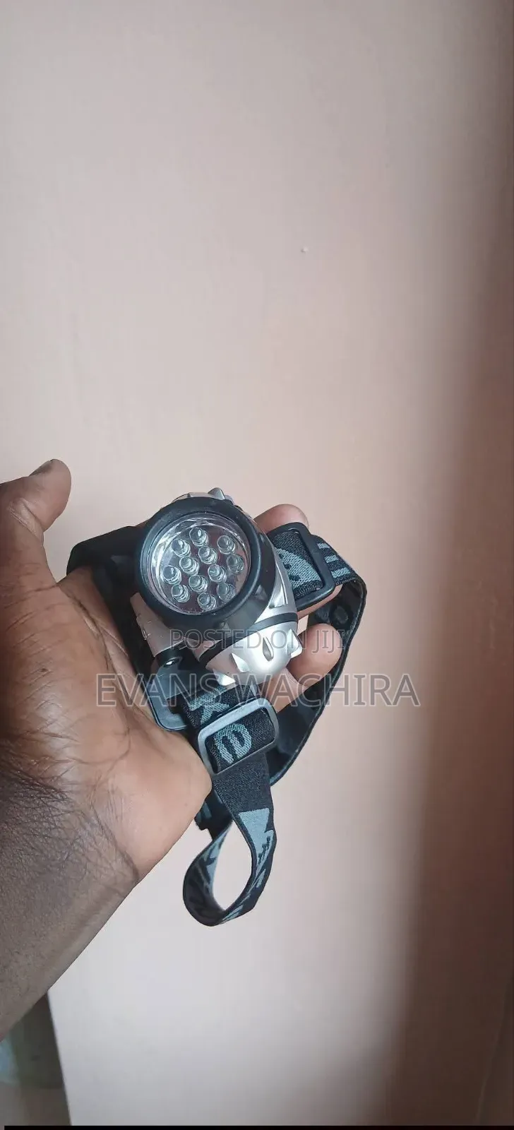 Headlamp Led