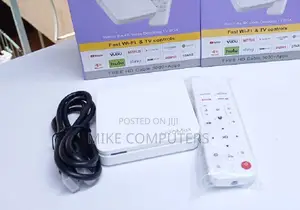 Smart TV Box Android Media Player 2gb + 16gb