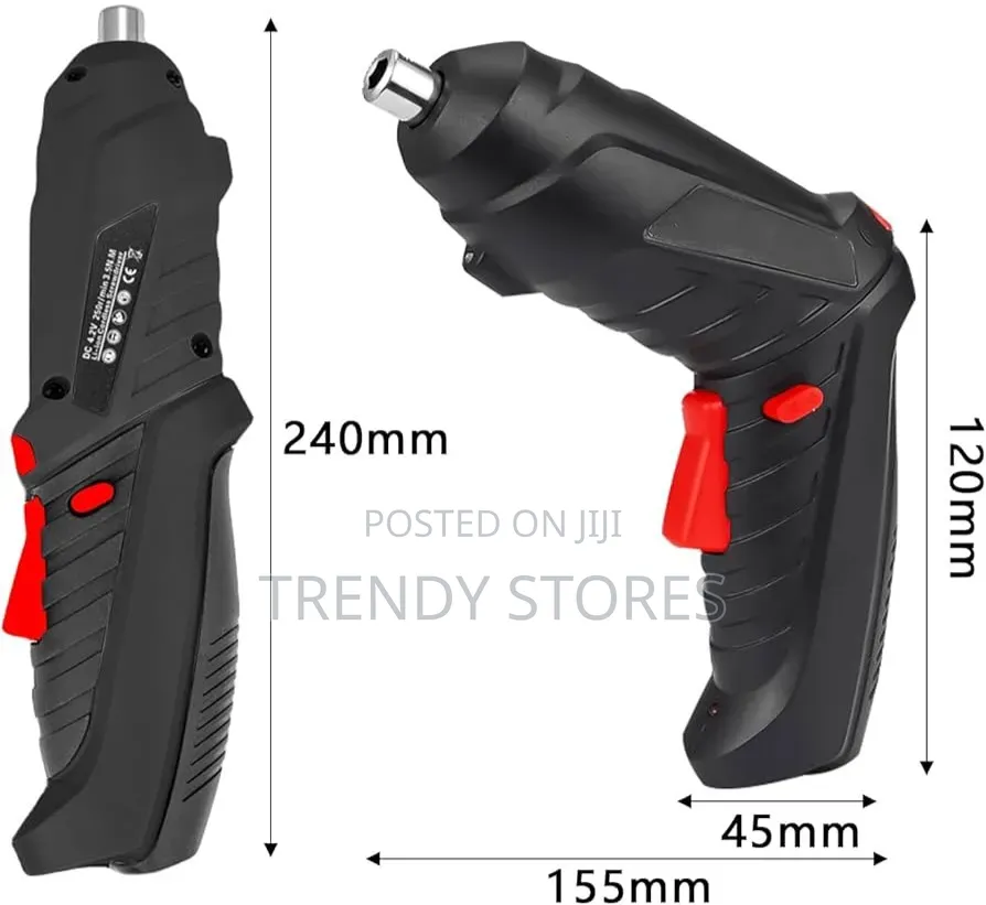 Cordless Drill