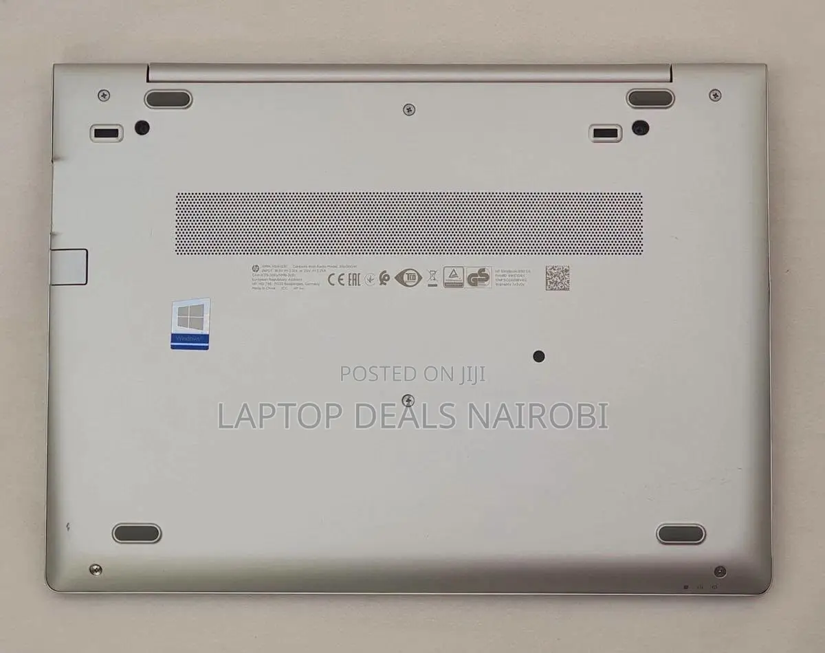 Laptop HP EliteBook 830 G6 8GB Intel Core i5 SSD 256GB