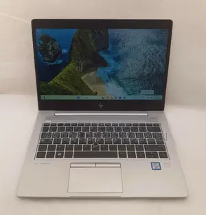 Laptop HP EliteBook 830 G6 8GB Intel Core i5 SSD 256GB