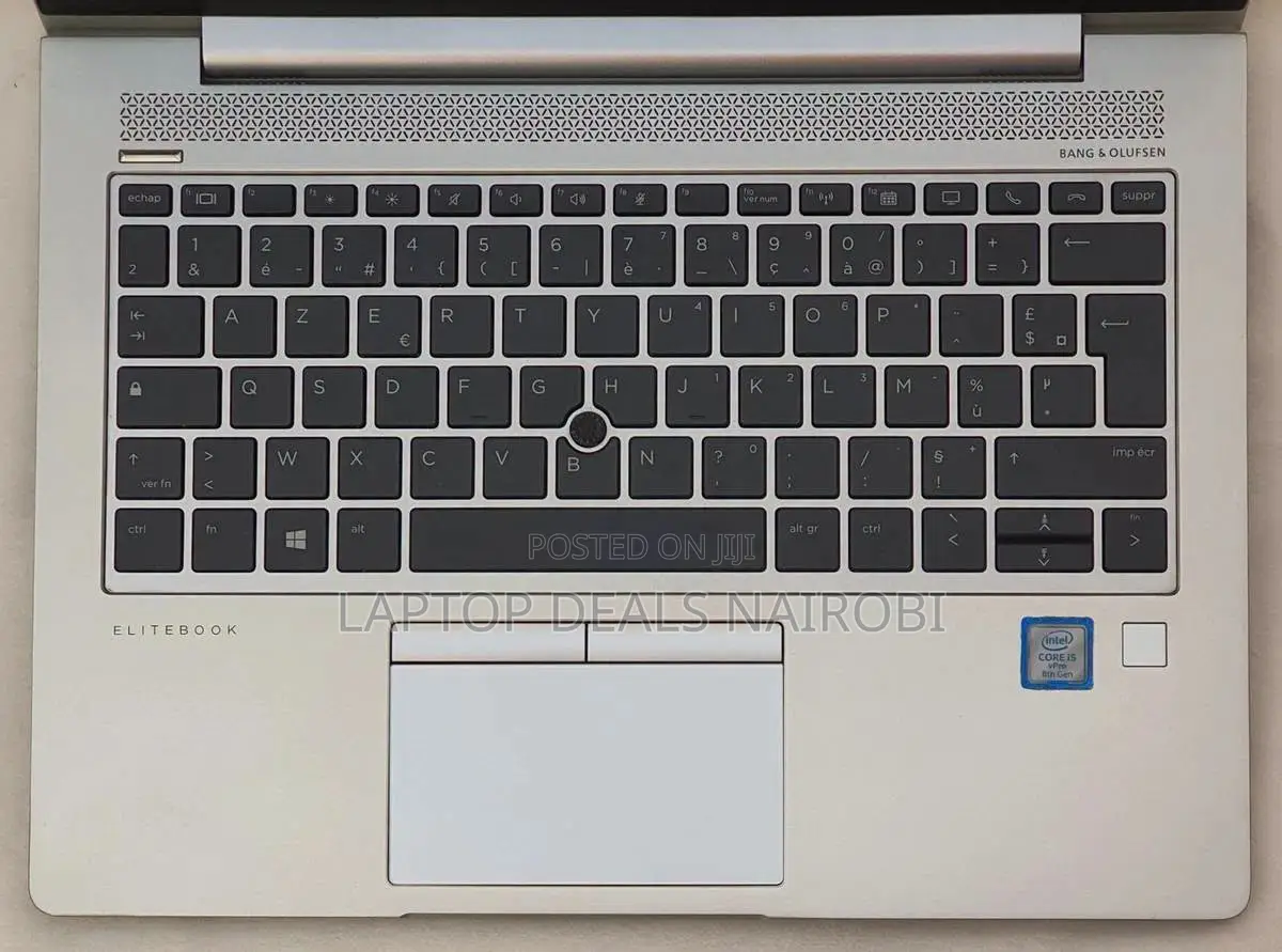 Laptop HP EliteBook 830 G6 8GB Intel Core i5 SSD 256GB
