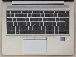 Laptop HP EliteBook 830 G6 8GB Intel Core i5 SSD 256GB