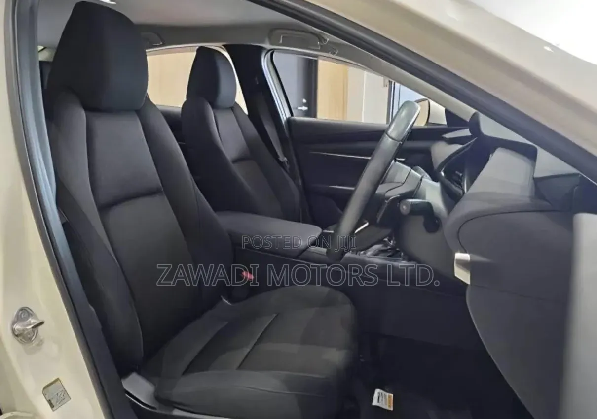 Mazda 3 2019 White