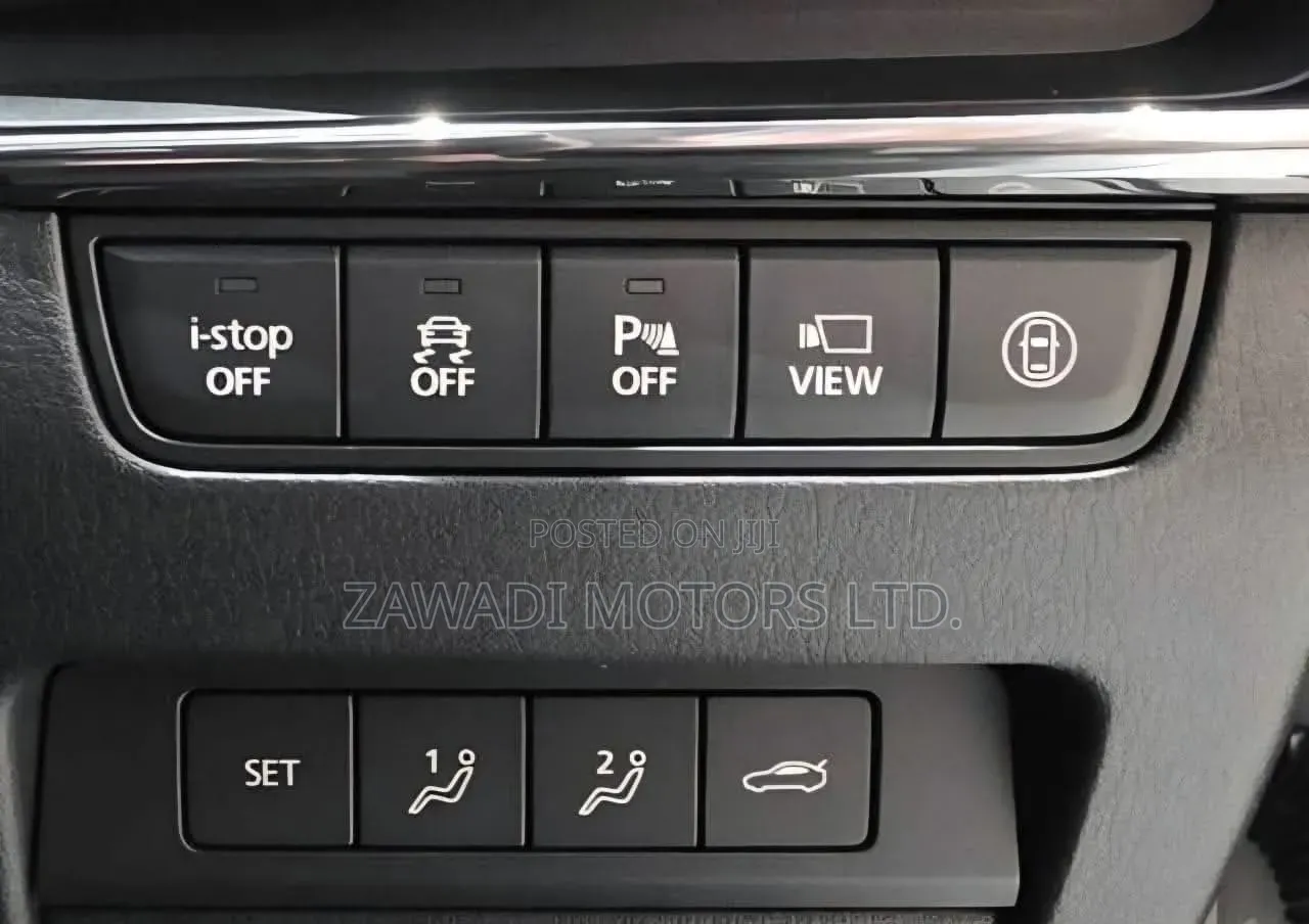 Mazda 3 2019 White