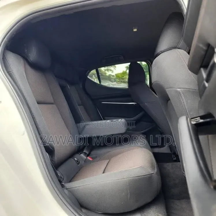 Mazda 3 2019 White