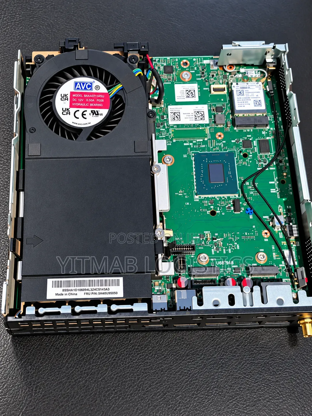 Desktop Computer Lenovo 16GB Intel Core i7 SSD 512GB