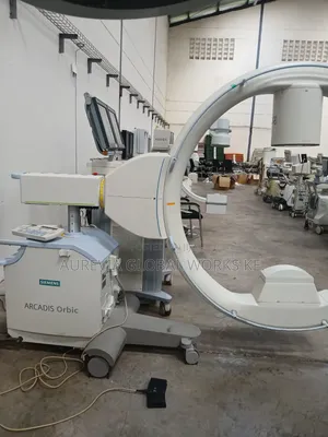 Mobile C‐arm Fluoroscopy System.