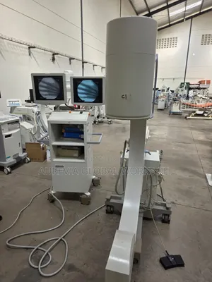 Mobile C‐arm Fluoroscopy System.