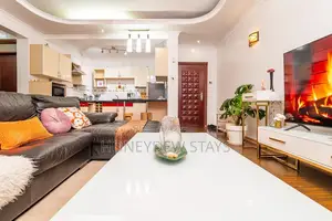 Furnished 1 Bedroom Apartment for Airbnb in Westlands Raphta Road