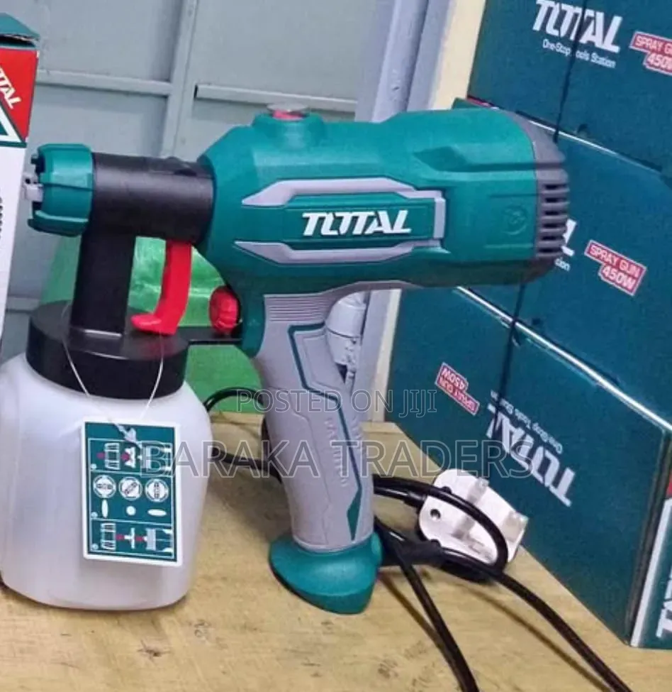 Electric Spray Gun 450W