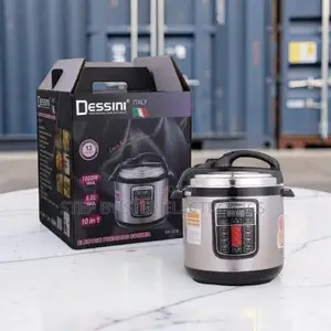 Warehouse Discount 4L,5L,6L Electric Digital Pressure Cookers