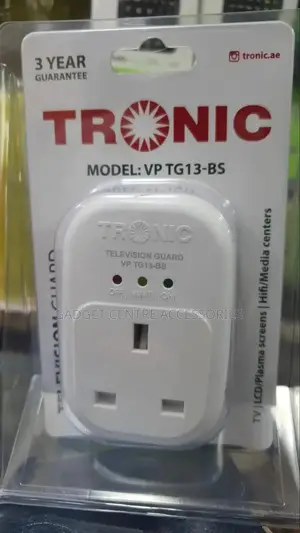Tronic Television Guard 13amps