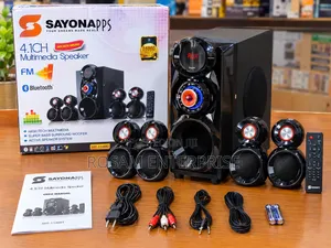 Sayona SHT-1148BT Woofer