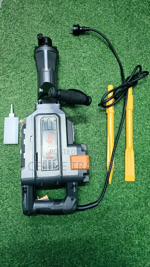 Kzubr 1700watts Demolition Hammer