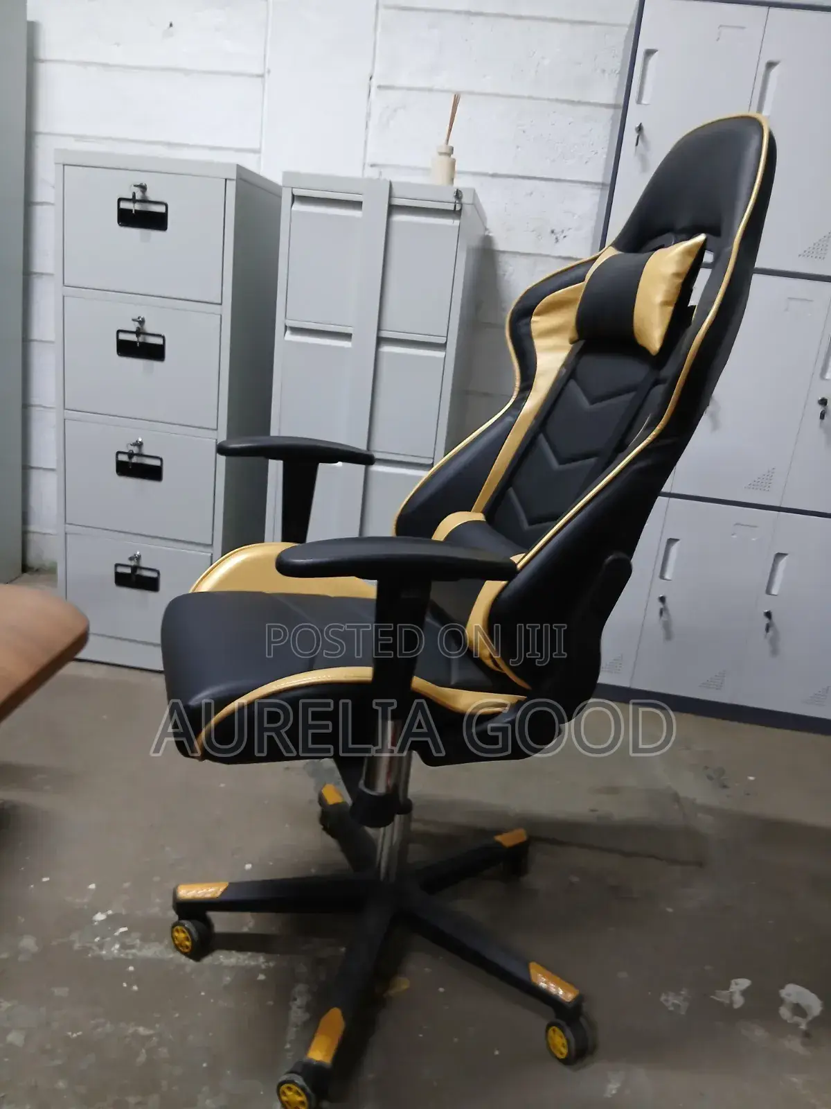 Ergonomic Office Gaming Executive Gaming Chair
