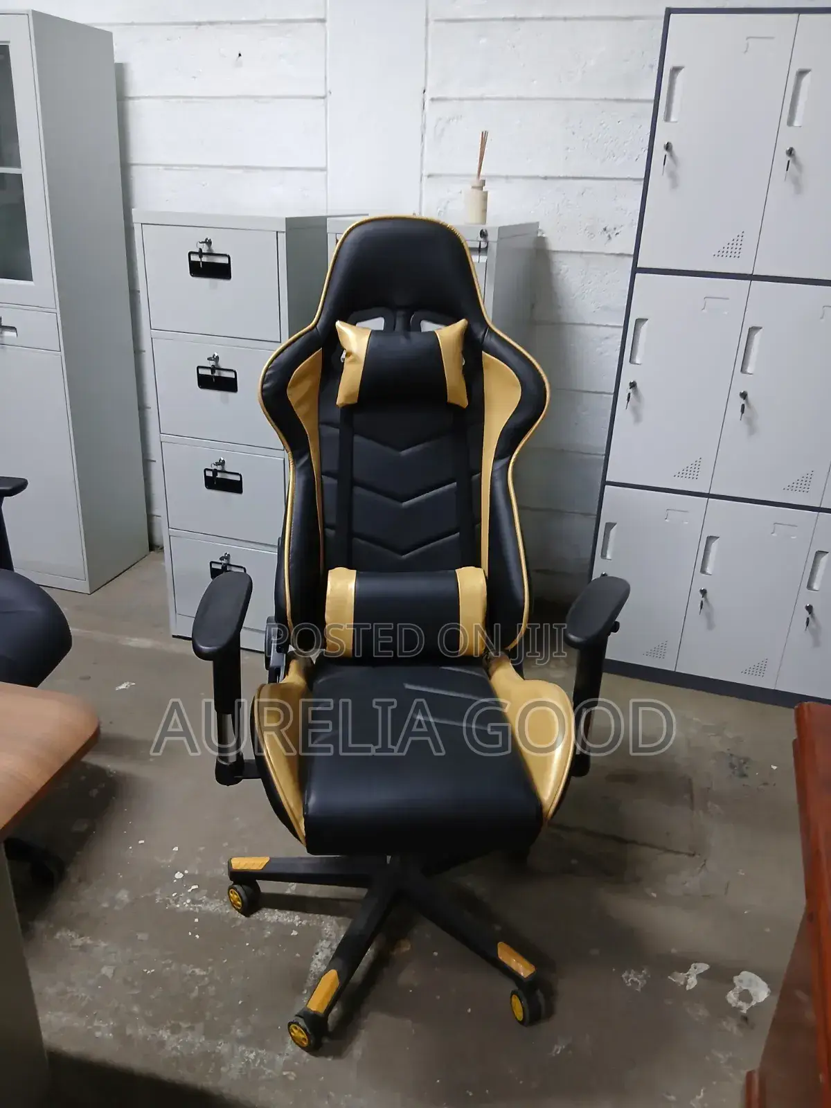 Ergonomic Office Gaming Executive Gaming Chair