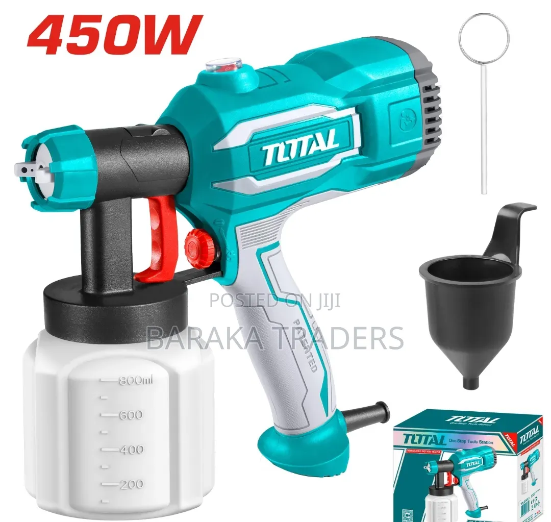 Electric Spray Gun 450W
