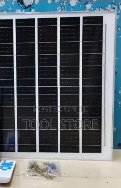 TG 200W Solar Floodlight/Tg 200W LED Solar Security Light - thumbnail 2