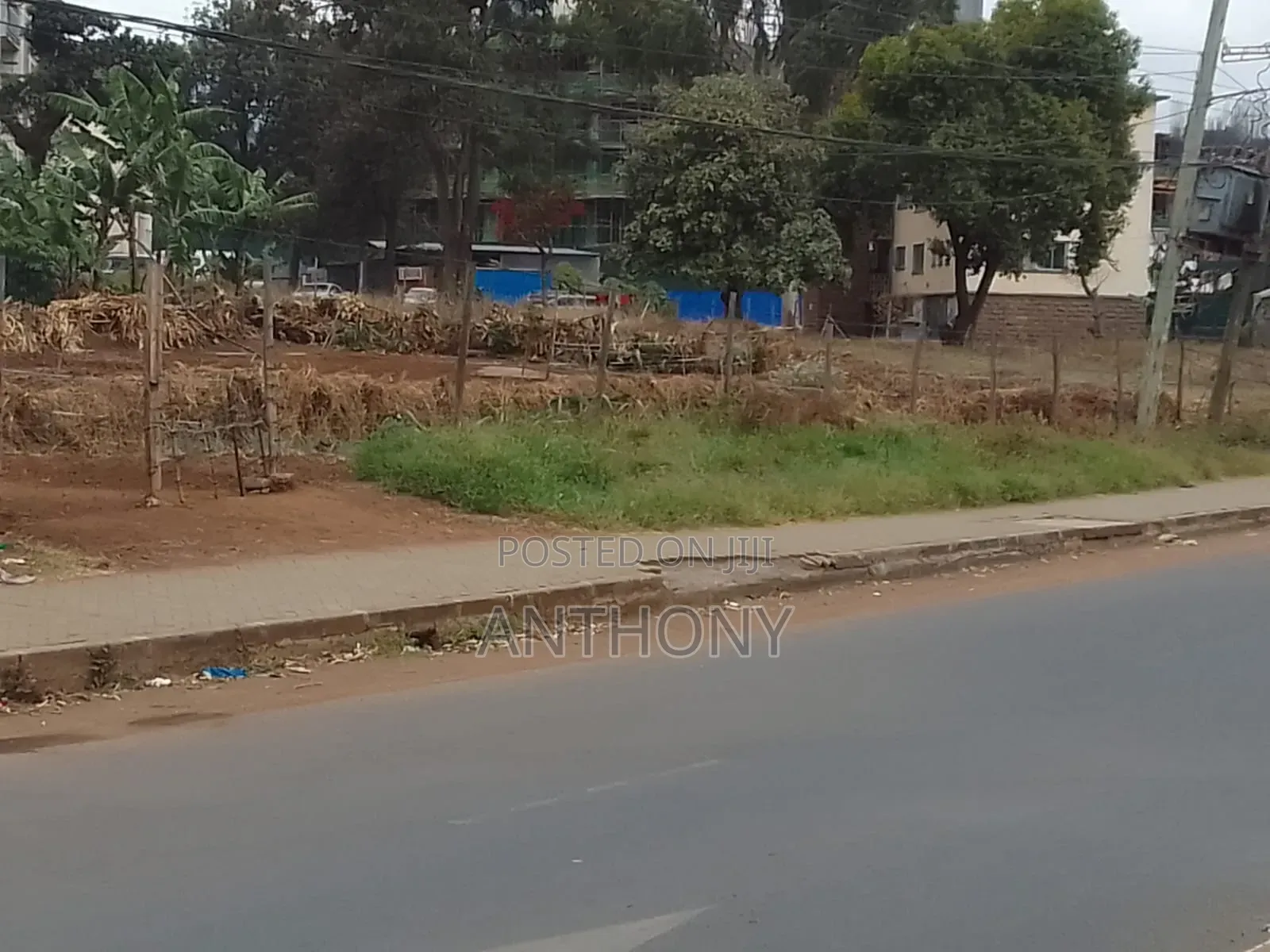 Upper Hill, Nairobi - 1 Acre for Lease/ Sale