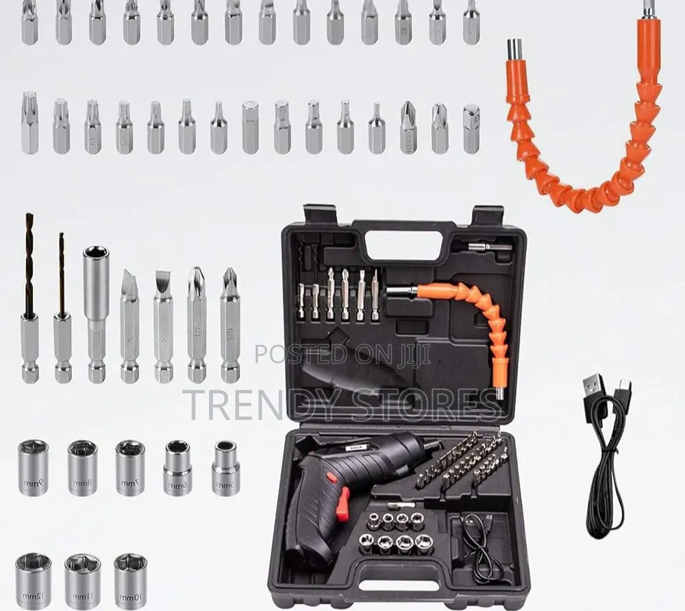 47 in 1 Screwdriver