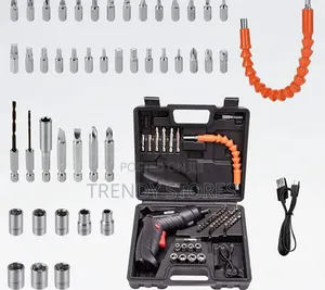 47 in 1 Screwdriver