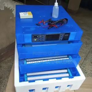 Automatic Egg Incubator 192 Eggs