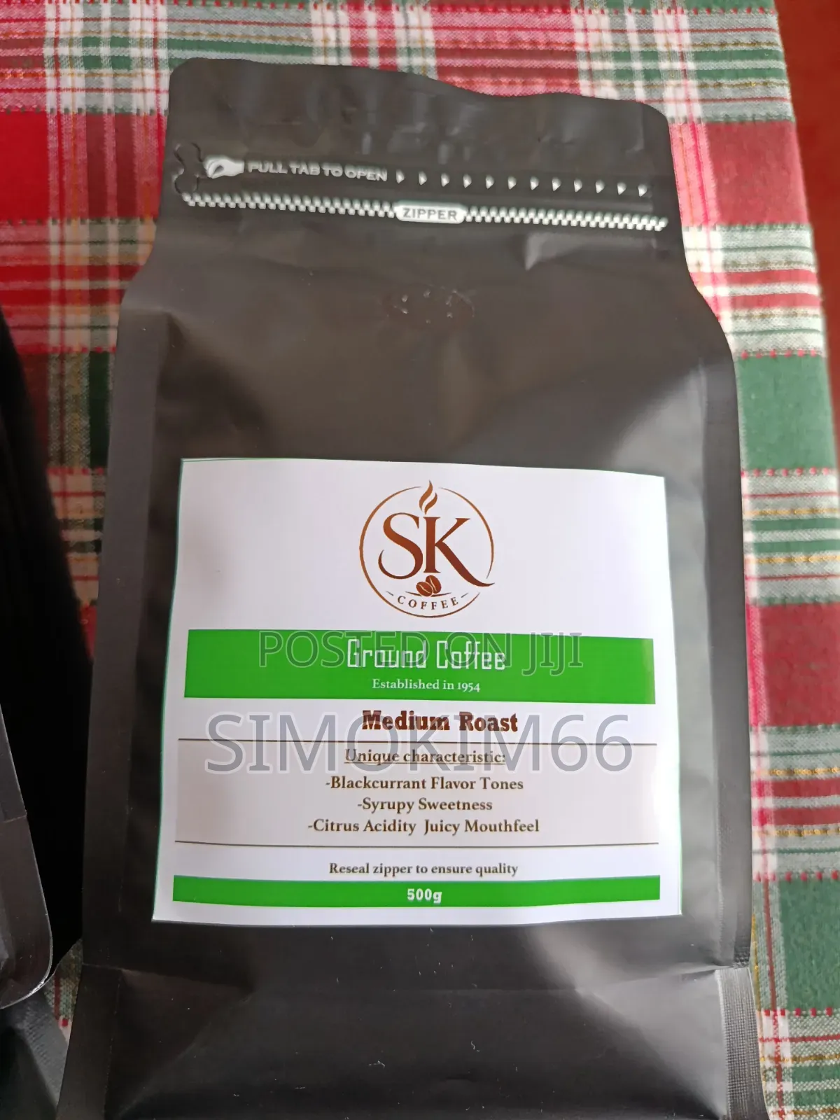 Kenyan Coffee (Sk Coffee)