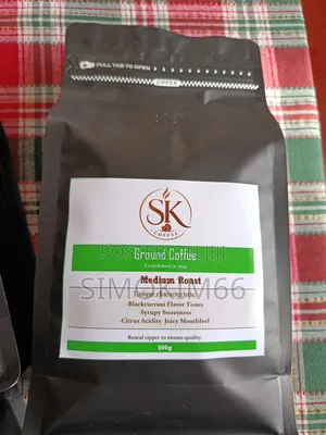 Kenyan Coffee (Sk Coffee)
