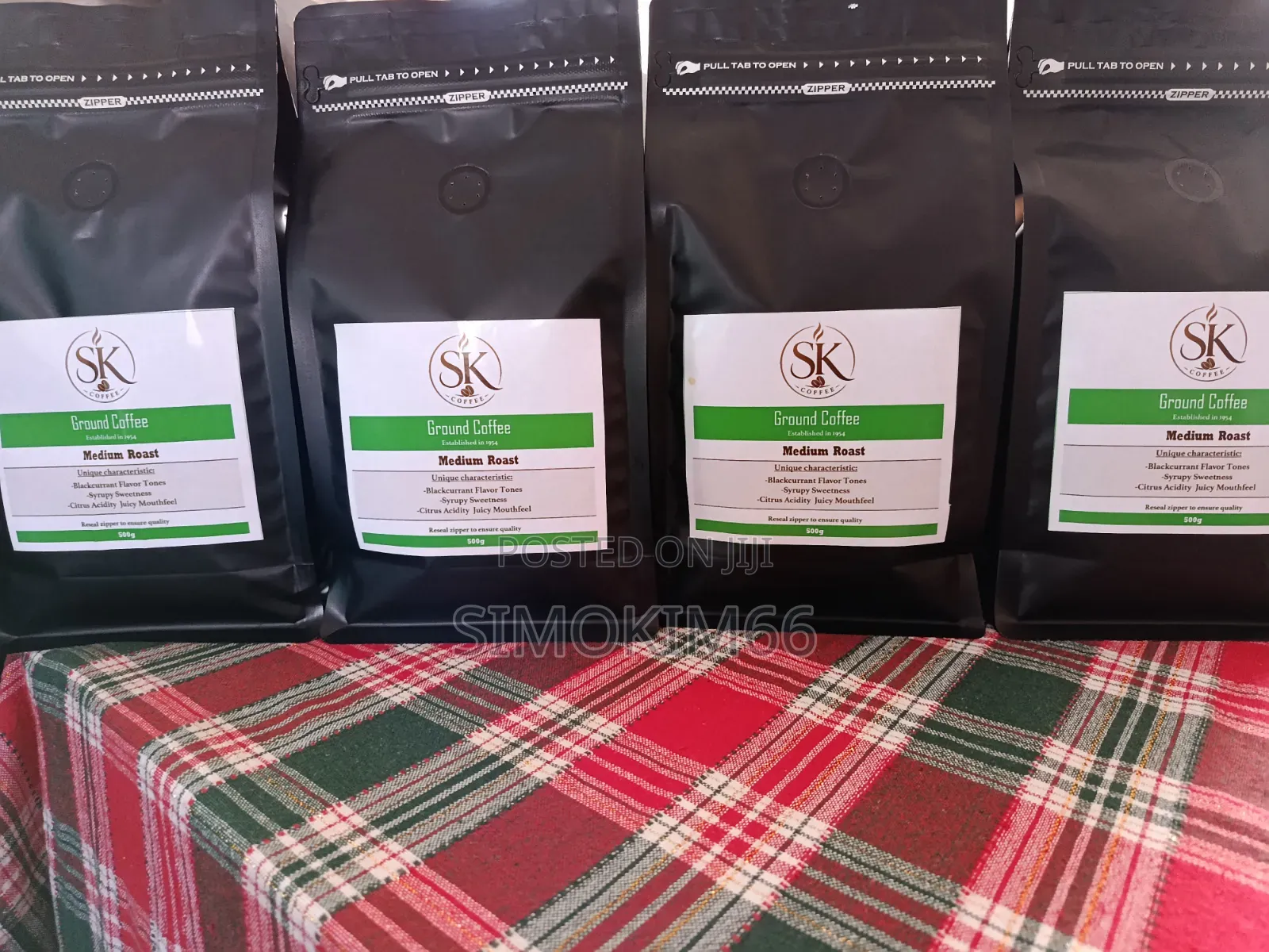 Kenyan Coffee (Sk Coffee)